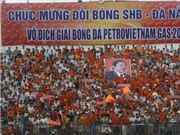 Bóng đá anh, ngoại hạng anh, lịch thi đấu euro 2012, SHB.ĐN sa sút và sân Chi Lăng trước khả năng “biến mất”: Chi Lăng sẽ chỉ còn trong sử